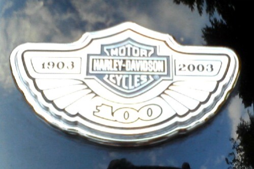 Harley Davidson 100 Year Anniversary Ultra Classic